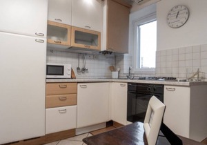 Cozy apartment in the Milan Porta Romana area.
