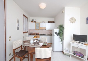 - Cozy two-room apartment, in the green with "Peonia" pool