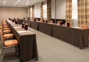 Crowne Plaza Milan Malpensa Airport