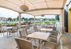 Crowne Plaza Milan Malpensa Airport