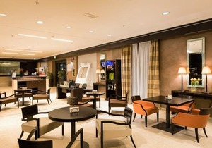 Crowne Plaza Milan Malpensa Airport