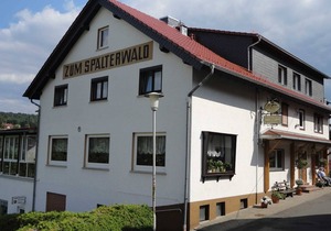 Double room without balcony 03 - Gasthaus Zum Pälterwald