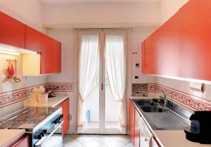 Elegant and spacious apartment in the Milan CityLife area.