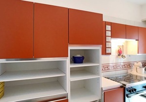 Elegant and spacious apartment in the Milan CityLife area.