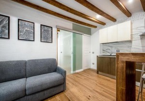 Elegant Suite in Milan Center