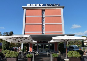First Hotel Malpensa
