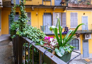 garibaldi apartament