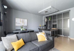 Grancini 6 - Pagano City Life Luxury Apartment !