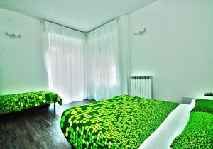 Green Bed Bergamo Guest House & Residence