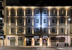 Heart Hotel Milano