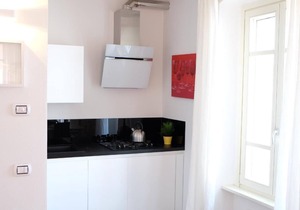 Holiday apartment San Felice del Benaco for 1 - 4 persons with 2 bedrooms - Holiday apartment in one