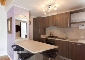 Holiday apartment San Felice del Benaco for 1 - 5 persons with 1 bedroom - Holiday apartment in one