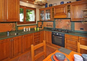 Holiday apartment Puegnago sul Garda for 4 persons with 2 bedrooms - Holiday apartment