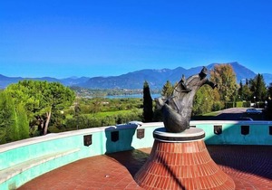Holiday apartment Manerba del Garda for 1 - 3 persons with 1 bedroom - Holiday apartment in one or m