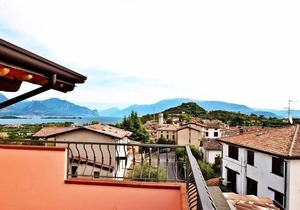 Holiday apartment Manerba del Garda for 1 - 3 persons with 1 bedroom - Holiday apartment in one or m
