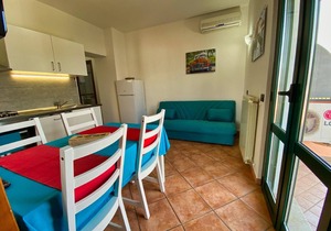 Holiday apartment Manerba del Garda for 1 - 3 persons with 1 bedroom - Holiday apartment in one or m
