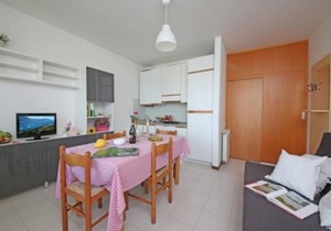Holiday apartment Manerba del Garda for 1 - 4 persons with 1 bedroom - Holiday apartment