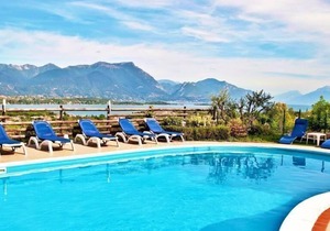 Holiday apartment Manerba del Garda for 1 - 4 persons with 1 bedroom - Holiday apartment in one or m