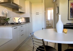 Holiday apartment Manerba del Garda for 1 - 5 persons with 2 bedrooms - Holiday apartment in one or