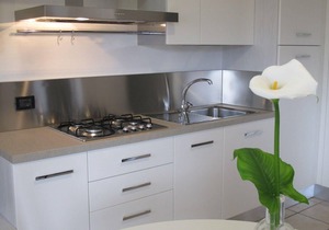 Holiday apartment Manerba del Garda for 1 - 5 persons with 2 bedrooms - Holiday apartment in one or