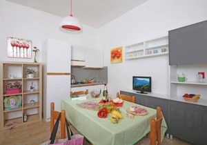 Holiday apartment Manerba del Garda for 1 - 4 persons with 1 bedroom - Holiday apartment