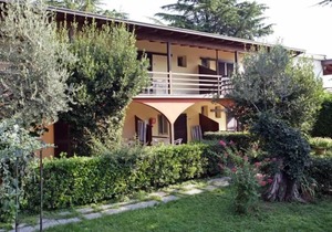Holiday apartment Manerba del Garda for 1 - 4 persons with 1 bedroom - Holiday apartment