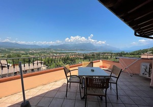 Holiday apartment Manerba del Garda for 1 - 3 persons with 1 bedroom - Holiday apartment in one or m