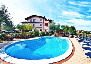 Holiday apartment Manerba del Garda for 1 - 3 persons with 1 bedroom - Holiday apartment in one or m