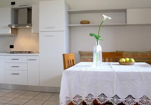 Holiday apartment Manerba del Garda for 1 - 4 persons with 1 bedroom - Holiday apartment in one or m