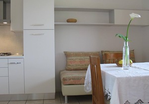 Holiday apartment Manerba del Garda for 1 - 4 persons with 1 bedroom - Holiday apartment in one or m