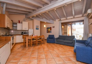 Holiday apartment Moniga del Garda for 1 - 6 persons with 2 bedrooms - Holiday apartment