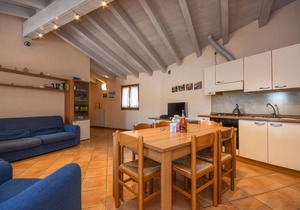 Holiday apartment Moniga del Garda for 1 - 6 persons with 2 bedrooms - Holiday apartment