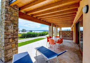 Holiday apartment Moniga del Garda for 1 - 6 persons with 2 bedrooms - Holiday apartment
