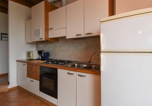 Holiday apartment Moniga del Garda for 1 - 6 persons with 2 bedrooms - Holiday apartment in one or m