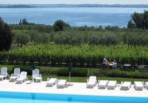 Holiday apartment Moniga del Garda for 1 - 6 persons with 2 bedrooms - Holiday apartment in one or m