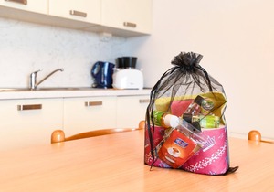 Holiday apartment Moniga del Garda for 1 - 4 persons with 1 bedroom - Holiday apartment