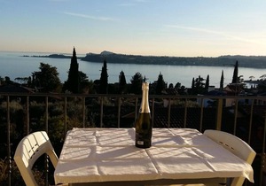 Holiday apartment Gardone Riviera for 1 - 4 persons with 1 bedroom - Holiday apartment
