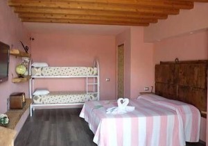 Holiday apartment Gavardo for 1 - 4 persons with 1 bedroom - Farmhouse
