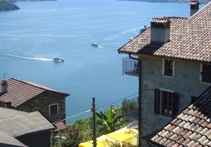 Holiday apartment Gravedona for 1 - 4 persons with 2 bedrooms - Holiday apartment in one or multi-fa