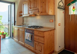 Holiday apartment Riva di Solto for 1 - 3 persons - Castle