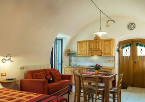 Holiday apartment Riva di Solto for 1 - 3 persons - Castle