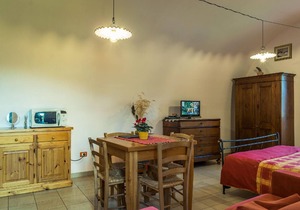 Holiday apartment Riva di Solto for 1 - 3 persons - Castle