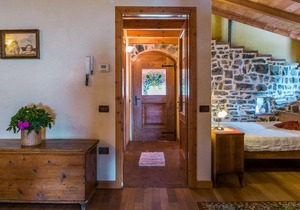 Holiday apartment Riva di Solto for 1 - 6 persons with 1 bedroom - Castle