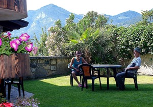 Holiday apartment Riva di Solto for 1 - 4 persons with 1 bedroom - Twin house