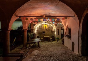 Holiday apartment Riva di Solto for 1 - 4 persons with 1 bedroom - Twin house