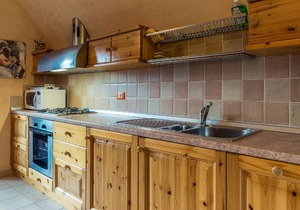 Holiday apartment Riva di Solto for 1 - 4 persons - Castle