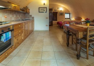 Holiday apartment Riva di Solto for 1 - 4 persons - Castle