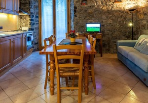Holiday apartment Riva di Solto for 1 - 6 persons with 2 bedrooms - Castle