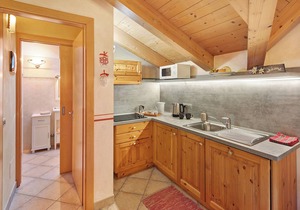 Holiday Apartment 'Stelle Chalet Martina' Near Ski Slopes with Garden & Wi-Fi