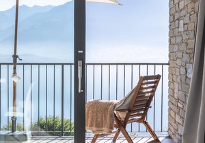 Holiday apartment Vercana for 1 - 6 persons with 2 bedrooms - Row house